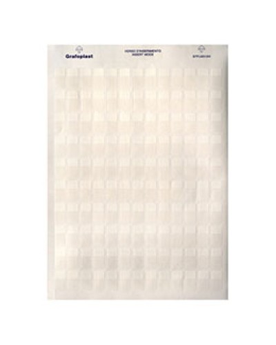 Табличка маркировочная, полиэстер 9х12мм. белая DKC SITFP0912W в Нижнем Новгороде Аксессуары для лотков Pintop.ru