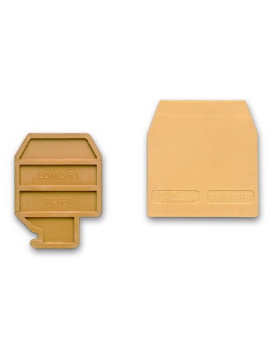 Зажим 1,5 кв.мм серый DKC ZRN300GR в Нижнем Новгороде Крепежные изделия Pintop.ru