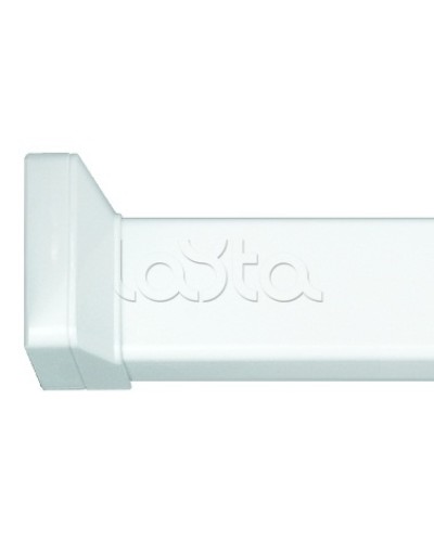 Ввод во внутренний блок кондиционера для короба 70х40, правый DKC AIR70412 в Нижнем Новгороде Аксессуары для стоек и шкафов Pintop.ru