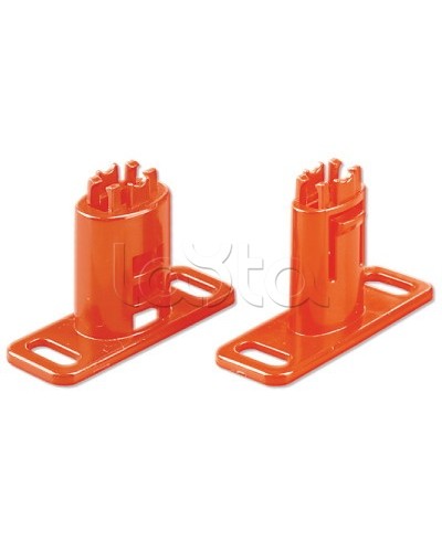 Комплект крепления для напольной установки DKC (FC37230) в Нижнем Новгороде Аксессуары для стоек и шкафов Pintop.ru