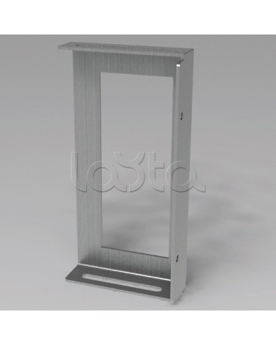 Боковой держатель для секционных монтажных плат, В=200мм, 1 упаковка - 2шт. DKC R5DSL20 в Нижнем Новгороде Аксессуары для стоек и шкафов Pintop.ru