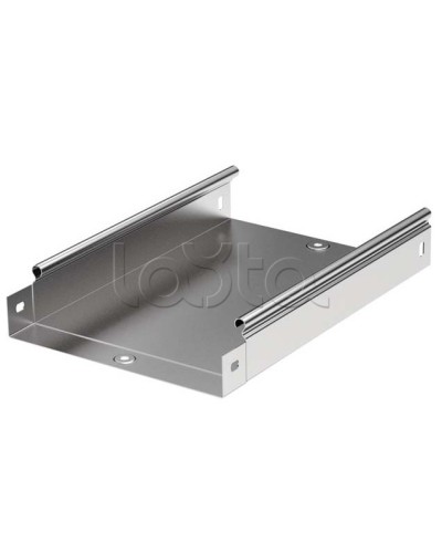 Лоток неперфорированный металлический 150x50x3000 ДКС 35023 в Нижнем Новгороде Кабельные лотки Pintop.ru