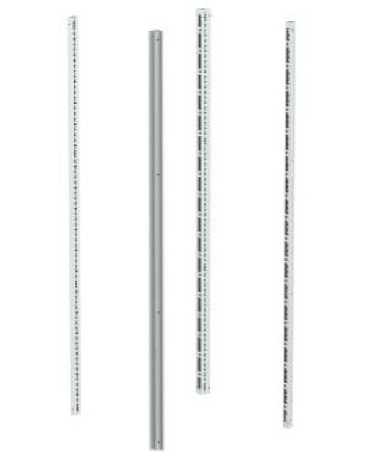 Стойки вертикальные без дополнительных креплений 2200 мм ДКС R5KMN22 в Нижнем Новгороде Аксессуары для стоек и шкафов Pintop.ru
