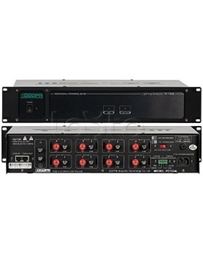 Блок защиты от молнии DSPPA PC-1024L в Нижнем Новгороде Система оповещения и трансляции Dsppa Pintop.ru