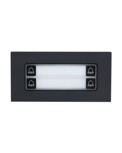 Вызывной модуль Dahua DHI-VTO4103FB-MDB4 в Нижнем Новгороде Вызывные видеопанели малоабонентные Pintop.ru