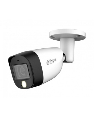 IP-камера видеонаблюдения уличная в стандартном исполнении Full-color с ИИ Dahua DH-IPC-HFW2449SP-S-IL-0280B в Нижнем Новгороде IP-камеры Pintop.ru