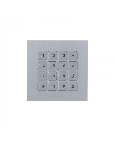 Модуль клавиатуры Dahua DHI-VTO4202F-MK в Нижнем Новгороде Вызывные видеопанели малоабонентные Pintop.ru