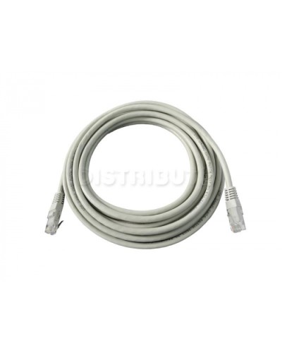 Шнур коммутационный F/UTP категория 5e LSZH нг(А)-HF 7,0 м, серый Datarex DR-191017 в Нижнем Новгороде Патчкорды (медные) Pintop.ru