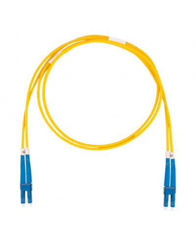 Шнур оптический коммутационный (патч-корд), SC-SC, дуплекс (duplex) OS2, нг(А)-HF, желтый, 10 м Datarex DR-221147 в Нижнем Новгороде Патч-корды и пигтейлы Pintop.ru
