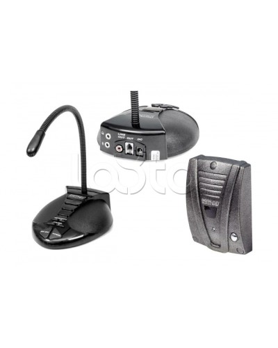 Устройство переговорное клиент-кассир Digital Duplex 215Г Long в Нижнем Новгороде Переговорные устройства Pintop.ru