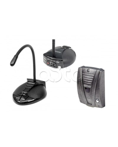 Устройство переговорное клиент-кассир Digital Duplex 215Г/S1PL SD в Нижнем Новгороде Переговорные устройства Pintop.ru