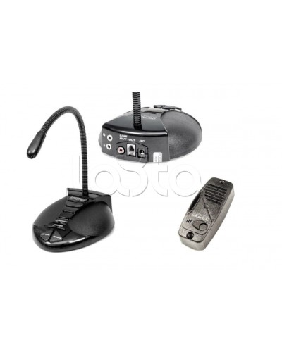 Устройство переговорное клиент-кассир Digital Duplex DD-205Т HF в Нижнем Новгороде Переговорные устройства Pintop.ru