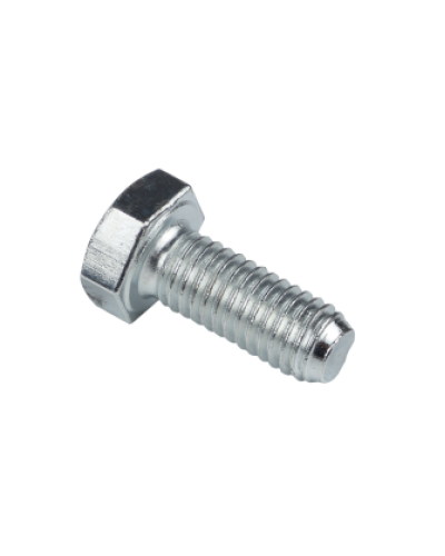 Болт шестигранный М8х30 DIN 933 EKF EKF (b6grm8x30) EKF (b6grm8x30) в Нижнем Новгороде Крепеж Pintop.ru