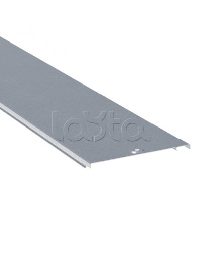 Крышка на лоток основание 100x2000-0,8 мм INOX EKF (k10010-INOX) в Нижнем Новгороде Аксессуары для лотков Pintop.ru