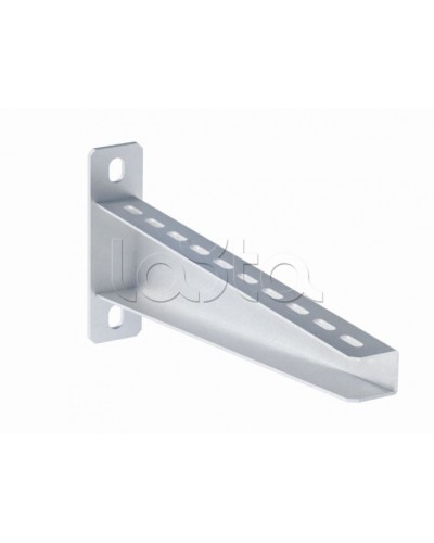 Консоль усиленная основание 600 мм (2,5 мм) INOX EKF (ky600-INOX) в Нижнем Новгороде Аксессуары для лотков Pintop.ru