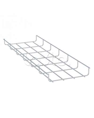 Лоток проволочный 30х200х3000-3,8 мм EKF (LP30200-3,8) в Нижнем Новгороде Кабельные лотки Pintop.ru