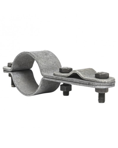 Зажим прута на молниеприемной мачте D=40ммEKF PROxima (lp-33040) в Нижнем Новгороде Электротехническое оборудование Pintop.ru