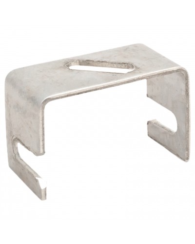 Держатель для полосы 25х4 (скоба) Ni EKF PROxima (lp-d2311-ni) в Нижнем Новгороде Электротехническое оборудование Pintop.ru