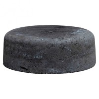 Бетонное основание d 500мм 40кг EKF (lp-l0500)