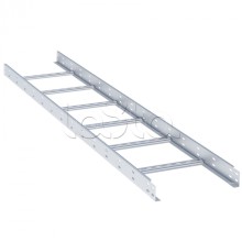 Лоток лестничный 100х600х3000-1,2 мм HDZ EKF (LT100600-1,2-HDZ)