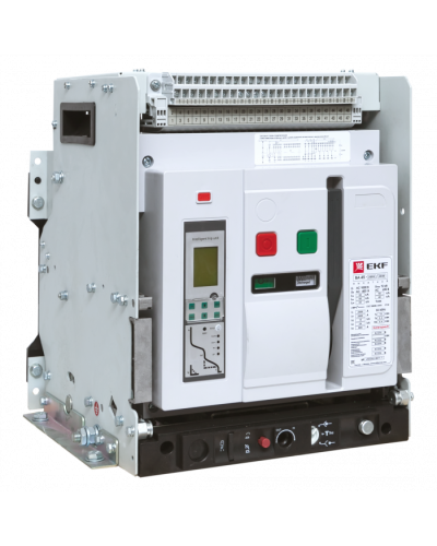 Выключатель автоматический ВА-45 2000/2000А 3P 85кА стационарный v2 EKF (mccb45-2000-2000-v2) в Нижнем Новгороде Электротехническое оборудование Pintop.ru