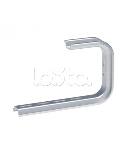 C-Омега профиль 150 (1,5 мм) INOX EKF (OMPC150-INOX) в Нижнем Новгороде Аксессуары для лотков Pintop.ru