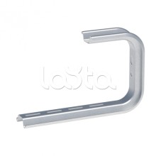 C-Омега профиль 300 (1,5 мм) INOX EKF (OMPC300-INOX)