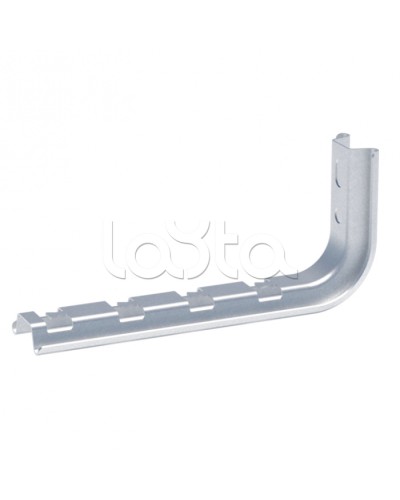 L-Омега профиль для проволочного лотка 150 INOX EKF (omplp150-INOX) в Нижнем Новгороде Аксессуары для лотков Pintop.ru