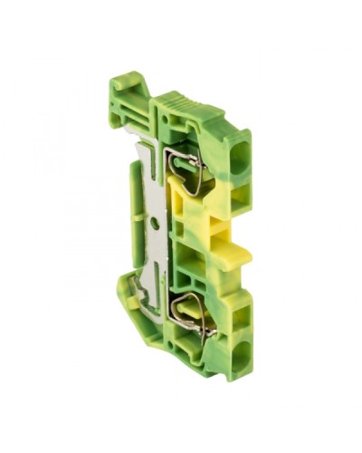 Колодка клеммная пружинная JXB-ST-4 4 вывода земля EKF (plc-jxb-st-4-4-pen) в Нижнем Новгороде Клеммные колодки Pintop.ru