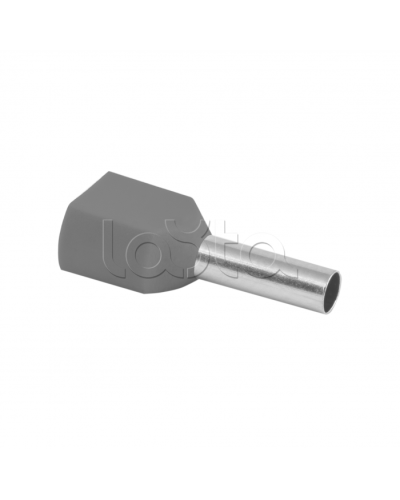 Наконечник штыревой втулочный изолированный НШвИ(2) 4-12 (50шт.) EKF PROxima (nhvi2-4.0-12) в Нижнем Новгороде Аксессуары для кабель-канала Pintop.ru