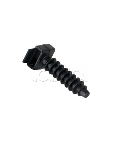 Дюбель для бандажа (6х35) черный (100шт.) EKF PROxima (plc-fti-6b) в Нижнем Новгороде Крепеж Pintop.ru