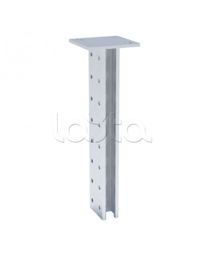 STRUT-стойка двойная 41х41х2600 мм EKF (stsd414126) в Нижнем Новгороде Аксессуары для лотков Pintop.ru