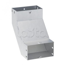 Угол 90 град. вертикальный внутренний 100x600-1,0 мм HDZ EKF (vi90100600-1-HDZ)