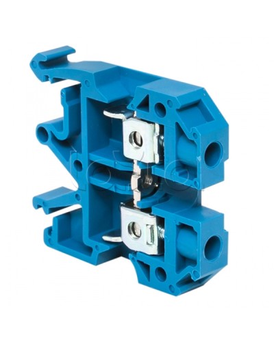 Колодка клеммная JXB-6/35 синяя EKF PROxima (plc-jxb-6/35b) в Нижнем Новгороде Клеммные колодки Pintop.ru