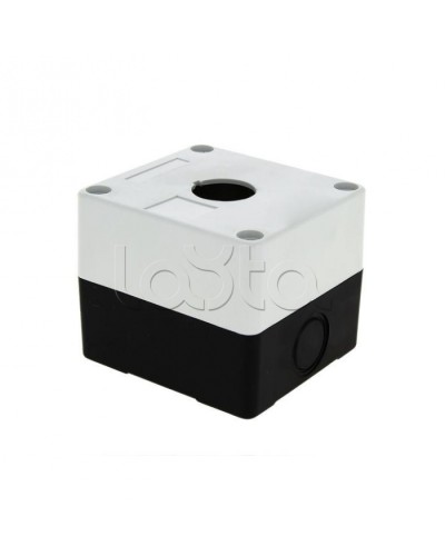 EKF PROxima Корпус КП101 пластиковый 1 кнопка белый EKF (cpb-101-w) EKF (cpb-101-w) в Нижнем Новгороде Аксессуары для кабель-канала Pintop.ru