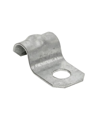 Скоба металлическая однолапковая d10-11 мм (10 шт) EKF PROxima (sm-1-10-11-r) в Нижнем Новгороде Держатели, клипсы, скобы Pintop.ru