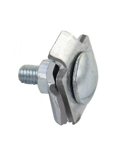 Винтовой соединительный комплект двойной 6x20 (Винт М6+гайка) (50 шт) EKF (vckd6x20) в Нижнем Новгороде Крепеж Pintop.ru