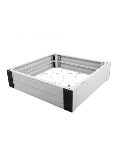 Цоколь (основание) высотой 200 мм для шкафов (Ш800xГ800) серии EMS Elbox EMS-S-800.800.200 в Нижнем Новгороде Цоколи для шкафов и стоек Pintop.ru