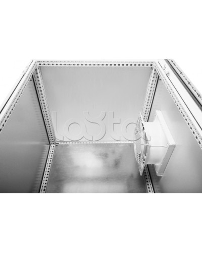 Комплект боковых стенок для монтажа вентилятора Pfannenberg PF для шкафов (В2000xГ800) серии EMS Elbox EMS-WF-2000.x.800 в Нижнем Новгороде Аксессуары для стоек и шкафов Pintop.ru