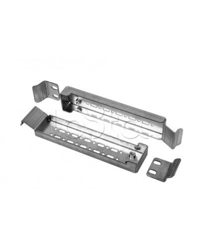 Шина монтажная 25х45 для шкафов EMW/EMWS глубиной 300 мм Elbox EMW-RM-25.45.300 в Нижнем Новгороде Аксессуары для стоек и шкафов Pintop.ru