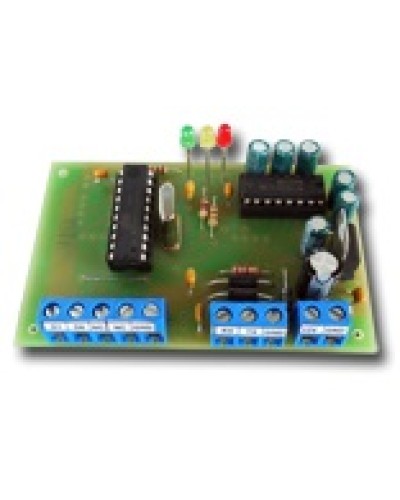 Преобразователь интерфейсов RS-232/Wiegand-42 Elsys Elsys-IC-RS/WG в Нижнем Новгороде Сетевая СКУД Elsys Pintop.ru