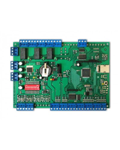 Модуль контроллера базовый Elsys Elsys-MB-Std (плата) в Нижнем Новгороде Сетевая СКУД Elsys Pintop.ru