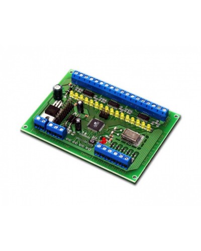 Модуль дополнительных выходов Elsys-IO/MB в Нижнем Новгороде Сетевая СКУД Elsys Pintop.ru