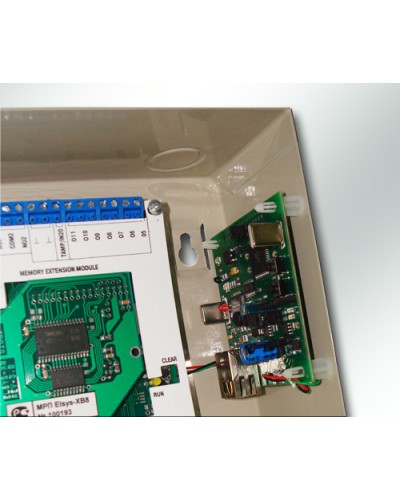 Модуль Ethernet интерфейса Elsys-IP в Нижнем Новгороде Сетевая СКУД Elsys Pintop.ru