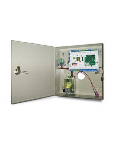 Контроллер сетевой для подключения двух считывателей Elsys-MB-Std-2A-00-TП в Нижнем Новгороде Сетевая СКУД Elsys Pintop.ru