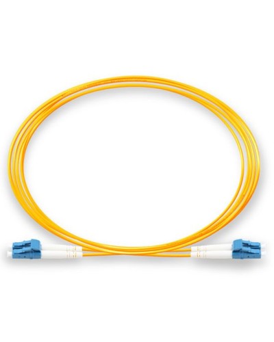 Шнур оптический duplex OS2 9/125 LC-LC 3 м Eurolan 41F-S2-LC-LC-03 в Нижнем Новгороде Патч-корды и пигтейлы Pintop.ru