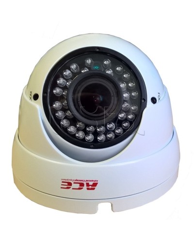 Камера видеонаблюдения купольная EverFocus ACE-IAV20HD в Нижнем Новгороде Аналоговые камеры Pintop.ru