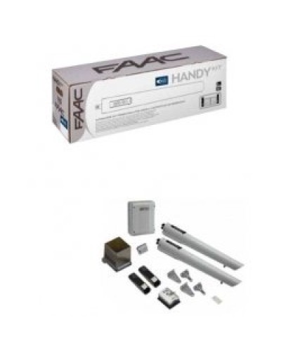 Комплект роликовой опоры А1400 T Faac 105025 (левосторонний) в Нижнем Новгороде Запчасти для шлагбаумов и автоматики Pintop.ru