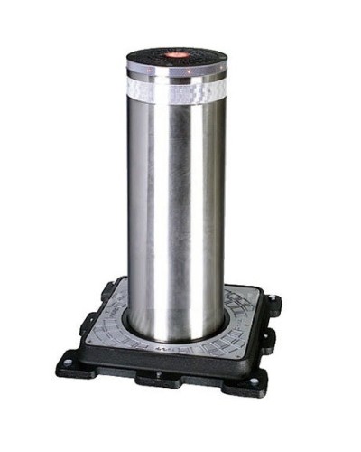 Блокиратор дорожный полуавтоматический J275 SA высотой 600 мм Faac 116060 в Нижнем Новгороде Запчасти для шлагбаумов и автоматики Pintop.ru