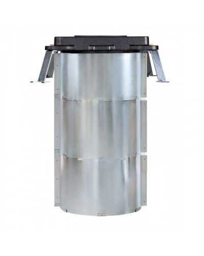 Короб фундаментный дорожного блокиратора J275 НА Faac 1161001 в Нижнем Новгороде Запчасти для шлагбаумов и автоматики Pintop.ru